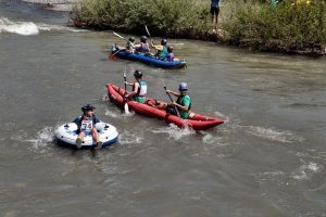 "Ridgway River Festival Races 1" by Scott Sanford Photography is licensed under CC BY-NC-SA 2.0