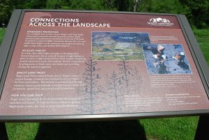 Conservation easement of the Skagit Land Trust