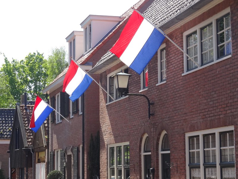 Dutch Flags