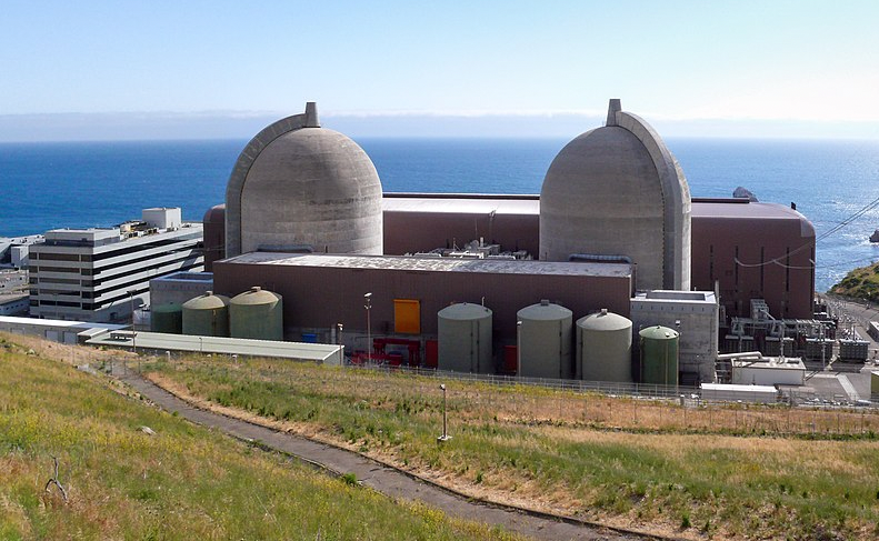Diablo Canyon Nuclear Plant